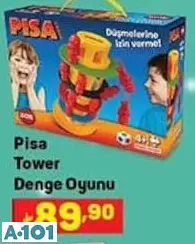 PİSA TOWER DENGE OYUNU PİSA TOWER DENGE OYUNU
